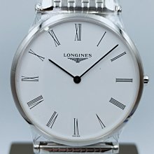 LONGINES 浪琴 L47554116 嘉嵐系列超薄腕錶 36mm 廠商直送 現貨 歷史價格詳細信息