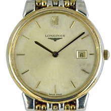 [專業] 石英錶 [HORNG DAR 8902M] 鴻達 石英錶[白色數字面+星+日期][水晶礦石鏡面]時尚/軍錶 歷史價格詳細信息