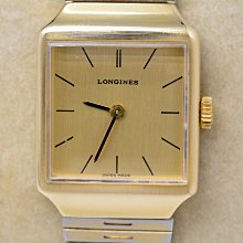 《寶萊精品》Longines 浪琴金乳白圓型袖珍女子錶 歷史價格詳細信息