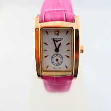 [吉宏精品交流中心]LONGINES 浪琴 L21424736 酒桶 不鏽鋼 自動機械 女錶 歷史價格詳細信息