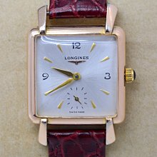 《寶萊精品》Longines 浪琴金乳白圓型袖珍女子錶 歷史價格詳細信息