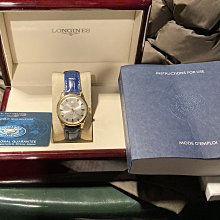 LONGINES 浪琴 18K金復刻版小三針/ 稀少有自動上鍊 玩家珍藏.如新品 09/23已交誼 * 歷史價格詳細信息