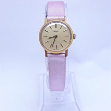 Longines 浪琴錶 機械錶 手動上鍊 美品 女錶  已保養 orient citizen omega rado seiko 歷史價格詳細信息