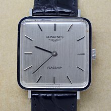 《寶萊精品》Longines 浪琴銀灰白圓型手動女子錶 歷史價格詳細信息