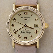 《寶萊精品》Longines 浪琴金黃方圓石英女子錶 歷史價格詳細信息