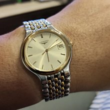 LONGINES 浪琴 L5.662.6 限量18K白金 腕錶 非Reverso 歷史價格詳細信息