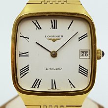 【發條盒子A5495】OMEGA 歐米茄 de ville Prestage系列 白面k金圈手上鍊鍍金/不銹鋼 經典男錶 歷史價格詳細信息