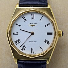 《寶萊精品》Longines 浪琴銀白薄圓型手動女子錶 歷史價格詳細信息