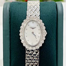金運名錶當舖 Chopard 蕭邦 Happy Diamonds G 4191 750黃金 23mm 單錶現貨G70 歷史價格詳細信息