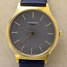 《寶萊精品》Longines 浪琴金乳白圓型袖珍女子錶 歷史價格詳細信息