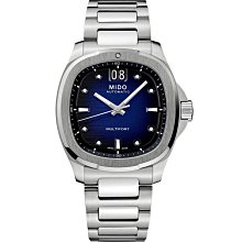 MIDO 美度 Multifort 先鋒系列 M0054303705000 超跑風格 鏤空 自動機芯 質感真皮 腕錶 手錶 42mm 歷史價格詳細信息