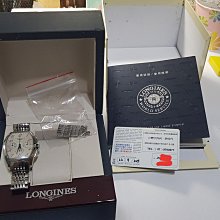 LONGINES浪琴 酒桶型 三眼計時 自動上鍊男錶 價格比較,價格查詢,歷史價格詳細信息