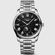 浪琴錶(LONGINES) 巨擘系列 全日曆月相計時碼錶L26734786 未使用 2019/05月保卡 歷史價格詳細信息