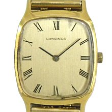 LONGINES浪琴 酒桶型 三眼計時 自動上鍊男錶 歷史價格詳細信息