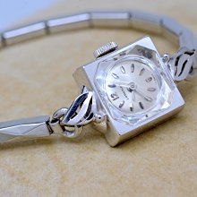 《寶萊精品》Longines 浪琴銀灰白圓型手動女子錶 歷史價格詳細信息