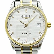 【JDPS 久大御典品 / 名錶專賣】LONGINES浪琴錶 Master(巨擘)系列 自動 36mm 中金 編號:C39465 價格比較,價格查詢,歷史價格詳細信息