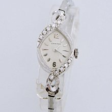 手錶正品浪琴手表女ins風女表簡約氣質全自動機械表真鉆女士卡梭諾-雙喜生活館 歷史價格詳細信息
