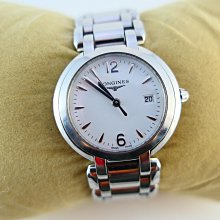 [吉宏精品交流中心]LONGINES 浪琴 L21424736 酒桶 不鏽鋼 自動機械 女錶 歷史價格詳細信息