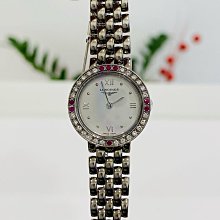 金運名錶當舖 Chopard 蕭邦 Happy Diamonds G 4191 750黃金 23mm 單錶現貨G70 歷史價格詳細信息