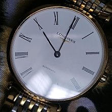 浪琴—【LONGINES】軍旗系列男士女士表情侶對錶，內置採用【潮流百貨】 歷史價格詳細信息