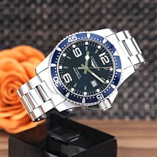 LONGINES 浪琴 深海征服者浪鬼陶瓷潛水機械錶-藍/43mm L37824969 廠商直送 歷史價格詳細信息