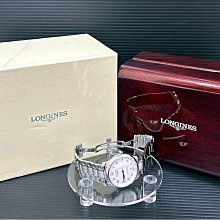 LONGINES 浪琴 Master Collection 名匠 巨擘系列 L26284576 原廠鑽石時標 自動上鍊機械錶 （台灣公司貨 2024年全新品） 歷史價格詳細信息