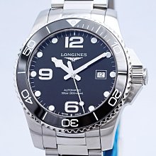 LONGINES 浪琴 深海征服者浪鬼陶瓷潛水機械錶-藍/43mm L37824969 廠商直送 歷史價格詳細信息