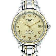 【JDPS 久大御典品 / 名錶專賣】LONGINES浪琴錶 Master(巨擘)系列 自動 36mm 中金 編號:C39465 歷史價格詳細信息