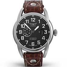 【AVIATOR】飛行員 布里斯托偵察機 BRISTOL SCOUT 小秒針 機械錶 男錶(V31821914) 歷史價格詳細信息