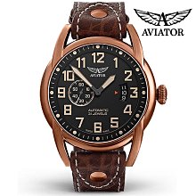 【AVIATOR】飛行員 BRISTOL SCOUT 機械腕錶(V31881624) 歷史價格詳細信息
