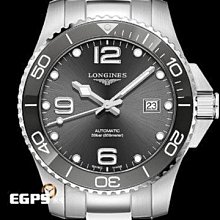LONGINES 浪琴 深海征服者浪鬼陶瓷潛水機械錶-藍/43mm L37824969 廠商直送 歷史價格詳細信息
