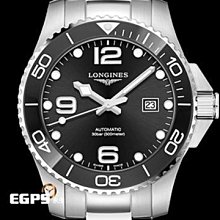 LONGINES 浪琴 深海征服者浪鬼陶瓷潛水機械錶-藍/43mm L37824969 廠商直送 歷史價格詳細信息