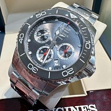 下殺 浪琴名匠男手表經典三針設計款全自動機械機芯男腕表 歷史價格詳細信息