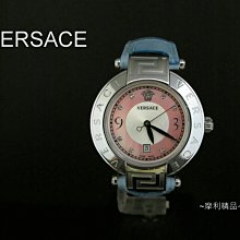 【摩利精品】Versace 凡賽斯小秒盤女錶   *真品* 低價特賣中 歷史價格詳細信息