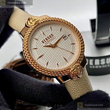 VERSUS VERSACE手錶,編號VV00335,34mm金色錶殼,寶藍錶帶款 歷史價格詳細信息