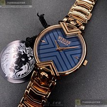 VERSUS VERSACE手錶,編號VV00081,34mm玫瑰金錶殼,玫瑰金色錶帶款 歷史價格詳細信息