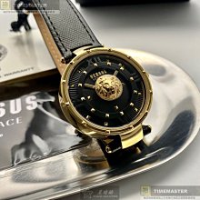 VERSUS VERSACE手錶,編號VV00335,34mm金色錶殼,寶藍錶帶款 歷史價格詳細信息