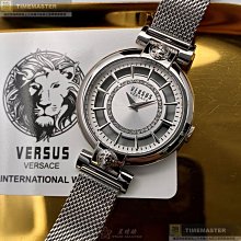 VERSUS VERSACE手錶,編號VV00335,34mm金色錶殼,寶藍錶帶款 歷史價格詳細信息