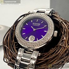 VERSUS VERSACE手錶,編號VV00335,34mm金色錶殼,寶藍錶帶款 歷史價格詳細信息