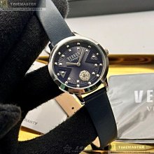 VERSUS VERSACE手錶,編號VV00335,34mm金色錶殼,寶藍錶帶款 歷史價格詳細信息