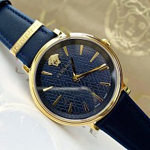 現貨VERSACE V-Race 金色框 黑色面錶盤 金色配銀色不鏽鋼錶帶 石英 男士手錶 VEBV00519 凡賽斯腕錶 歷史價格詳細信息
