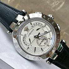 VERSACE 銀灰色 格紋襯衫/S 義大利製 歷史價格詳細信息