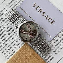 VERSACE 銀灰色 格紋襯衫/S 義大利製 歷史價格詳細信息