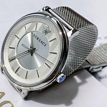 VERSACE 銀灰色 格紋襯衫/S 義大利製 歷史價格詳細信息