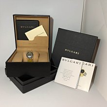 感謝收藏《三福堂國際珠寶名品1179》Bvlgari Rentangolo 寶格麗經典自動錶 歷史價格詳細信息