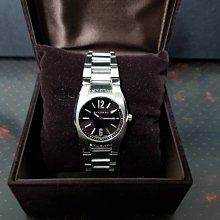 感謝收藏《三福堂國際珠寶名品1179》Bvlgari Rentangolo 寶格麗經典自動錶 歷史價格詳細信息