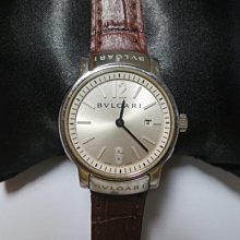 BVLGARI 寶格麗 solotempo 石英女錶 價格比較,價格查詢,歷史價格詳細信息