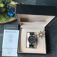 BVLGARI 寶格麗自動機芯機械時尚腕錶(歡迎交流換錶24期分期0利率實施中) 歷史價格詳細信息