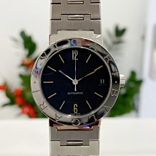 金運名錶當舖 Bvlgari 寶格麗 BB 38 GL AC 750黃金 自動38MM 單錶 現貨Y21 歷史價格詳細信息
