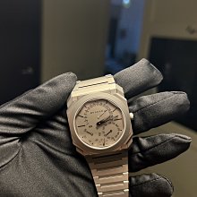 已交流全新ORIS  FRANK SINATRA SMALL SECOND, DATE機械錶 歷史價格詳細信息